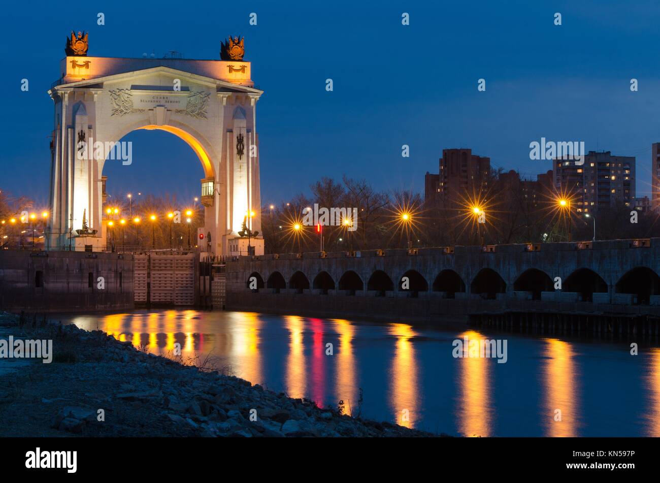 Volga don channel hires stock photography and images Alamy