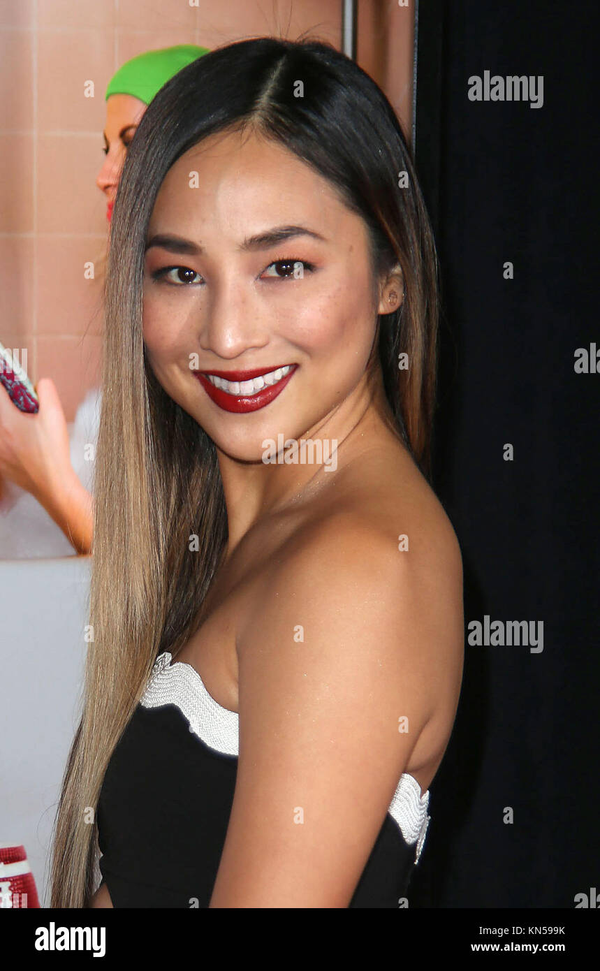 NEW YORK, NY - DECEMBER 08: Greta Lee attends the 'Sisters' world