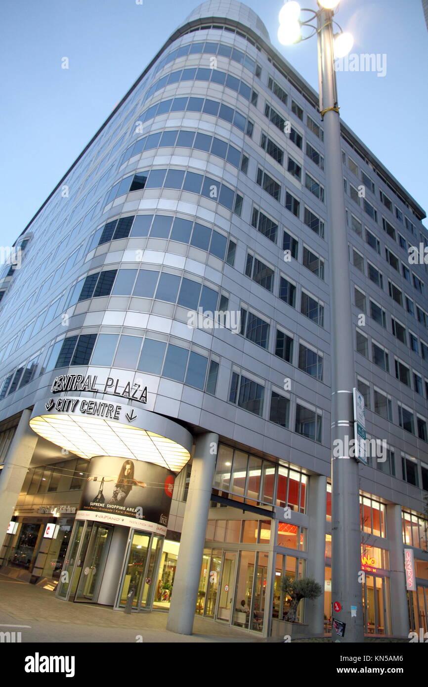 Rotterdam Netherlands June 8 This City Is The Architectural