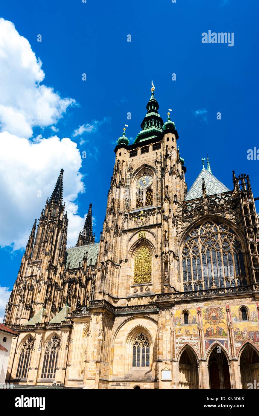 Gothic st. wenceslas cathedral hires stock photography and images Alamy