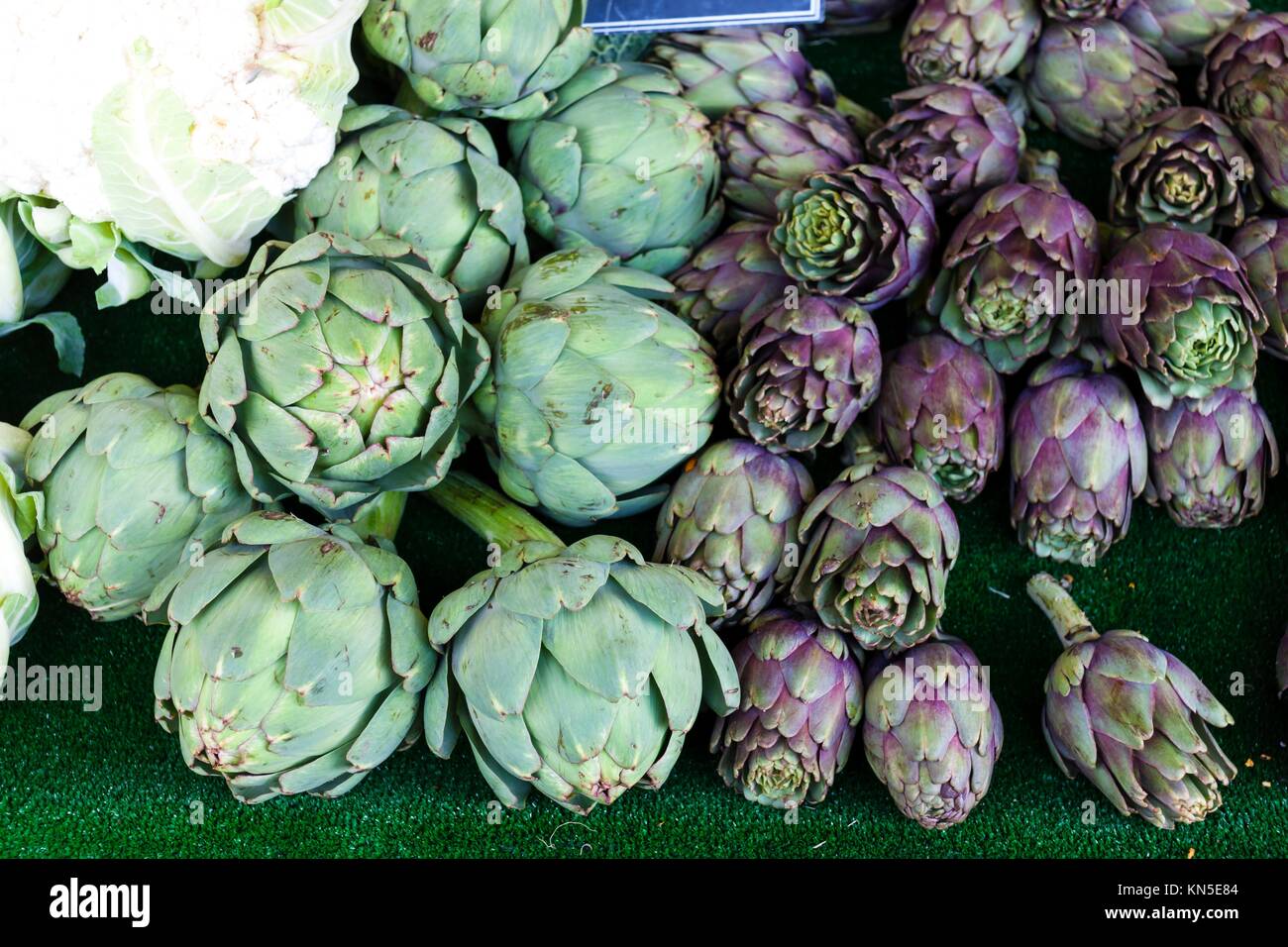 Artichokes and france hires stock photography and images Alamy