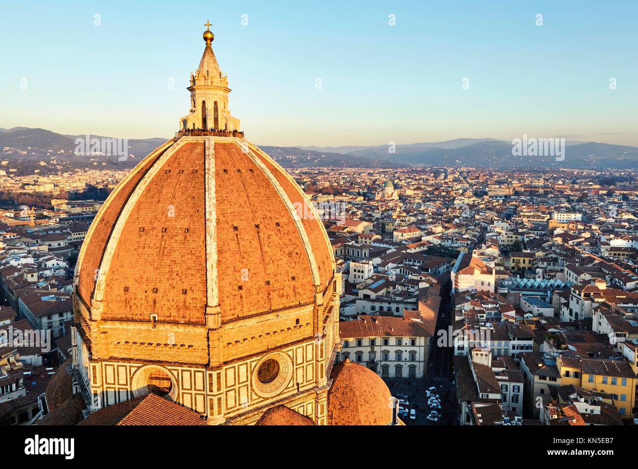 Duomo Santa Maria Del Fiore in Florence, Italy Stock Photo - Alamy