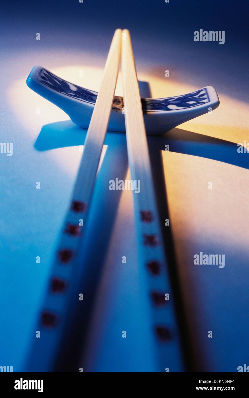 Chopsticks vertical hires stock photography and images Alamy