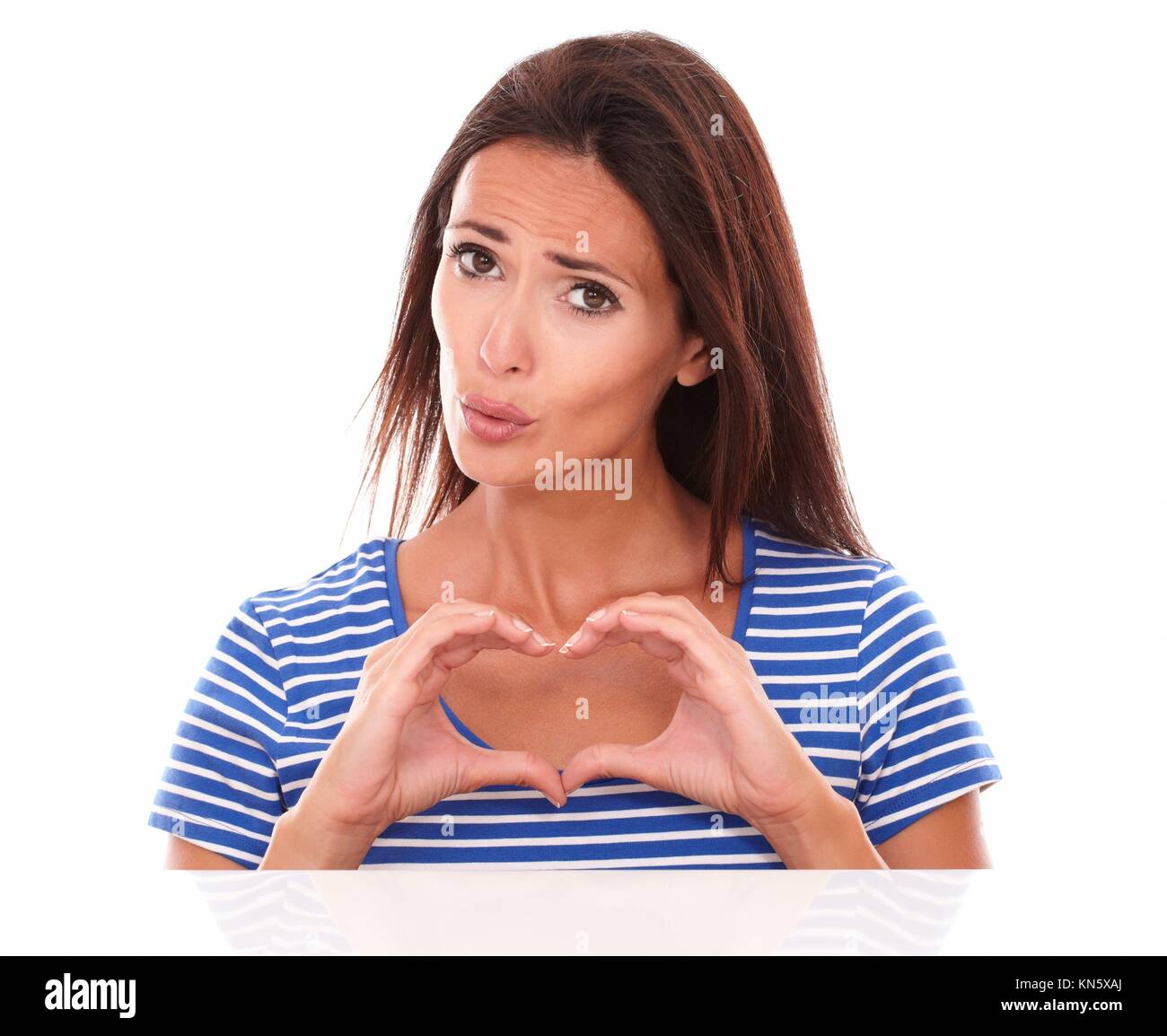 Feeling sorry hi-res stock photography and images - Alamy