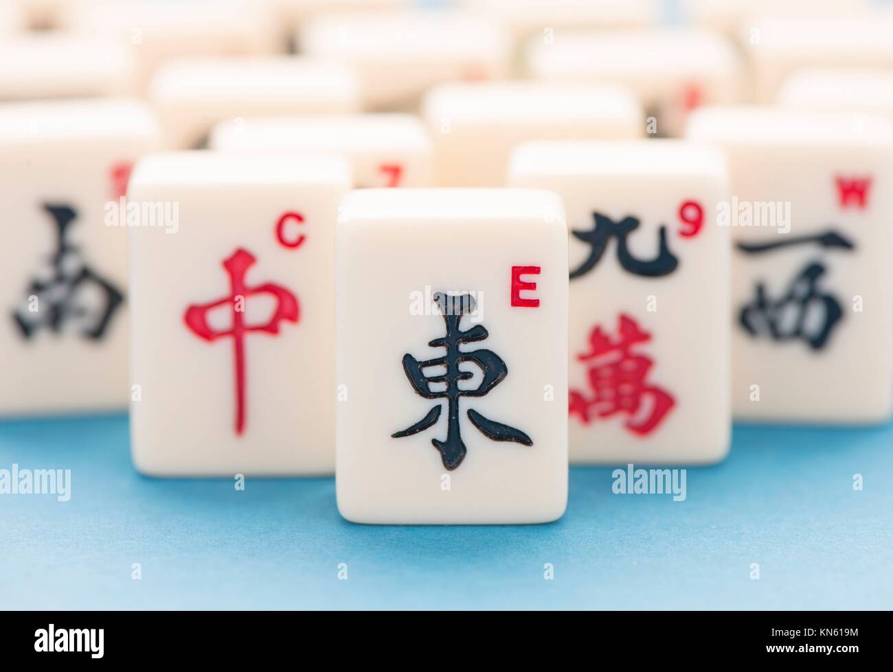 File:Mahjong with concealed kong.jpg - Wikimedia Commons