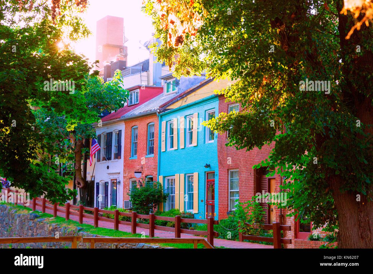 Chesapeake and Ohio Canal National Historical Park in