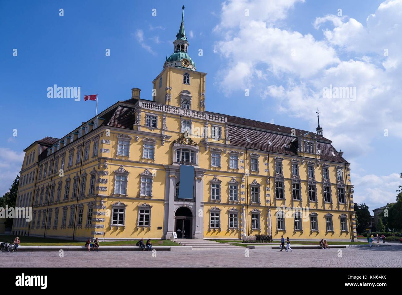 oldenburg-castle-hi-res-stock-photography-and-images-alamy
