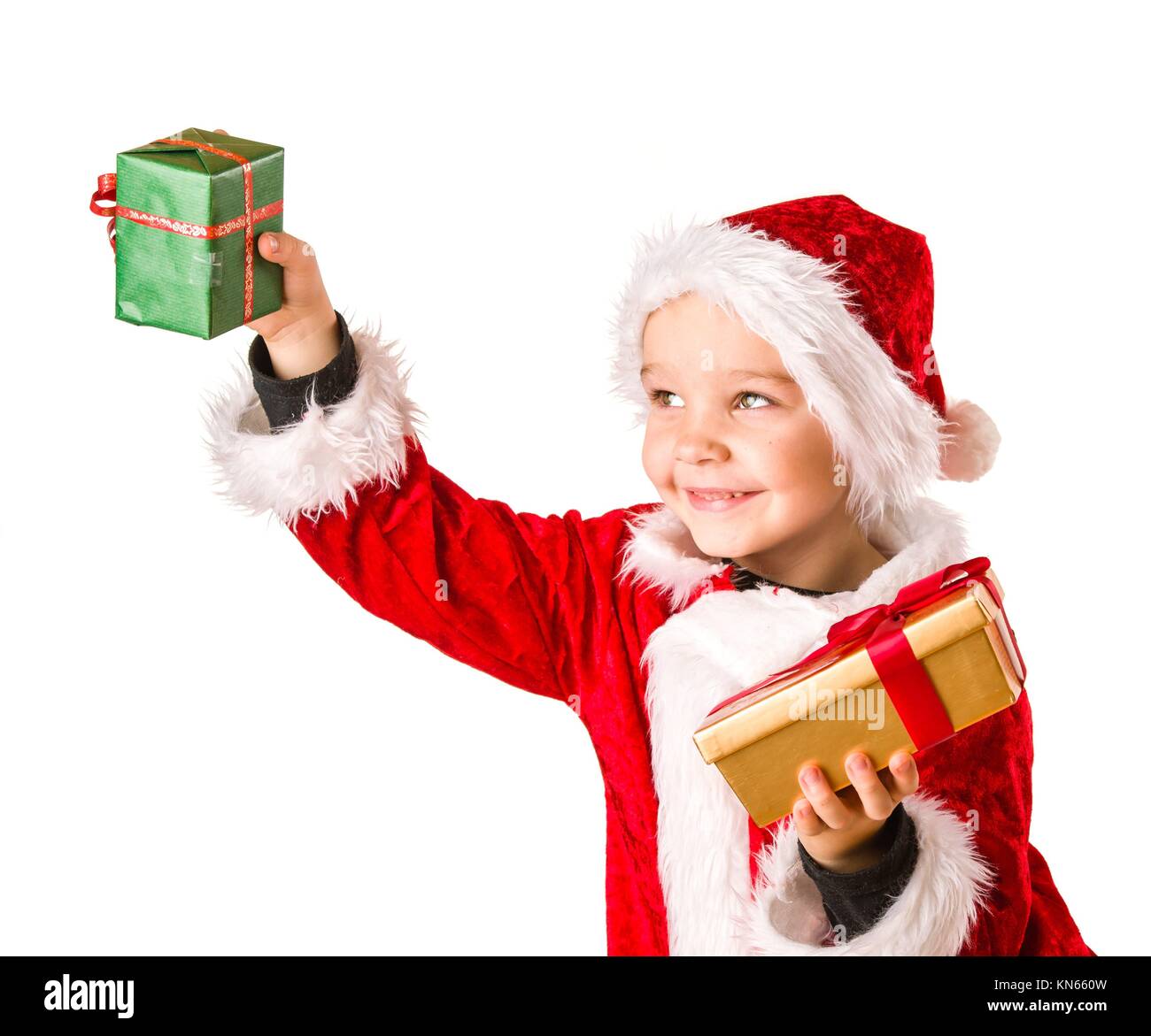 santa ideas for 5 year old