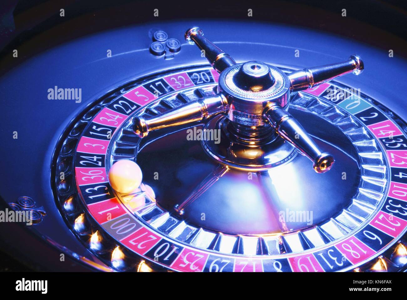 Roulette wheel addiction Stock Photo Alamy