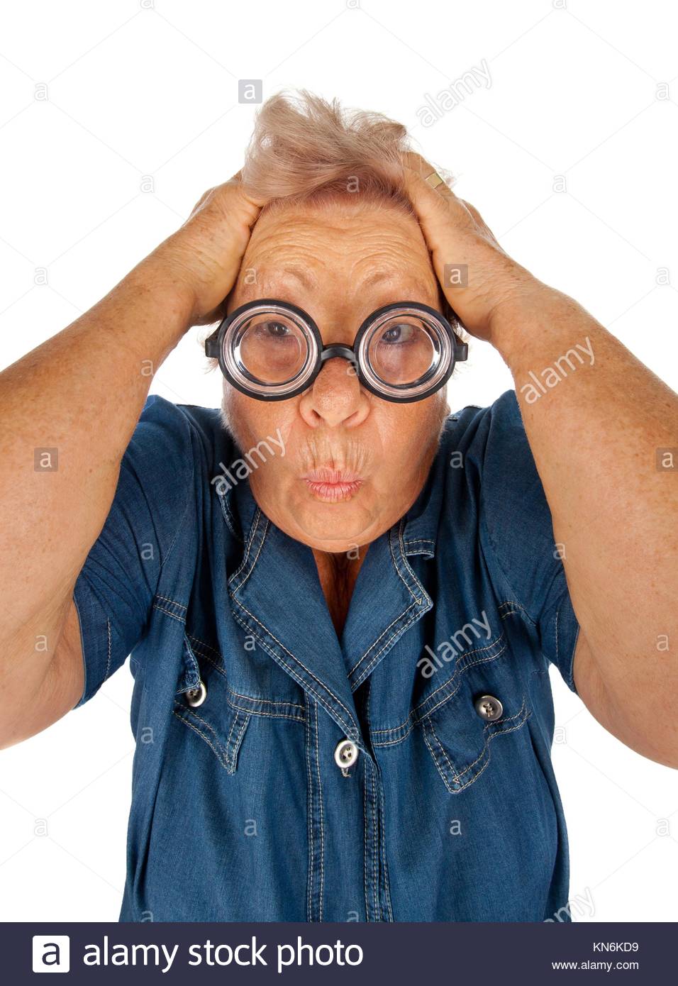 Thick Glasses Funny Stock Photos & Thick Glasses Funny Stock Images - Alamy People With Thick Glasses
