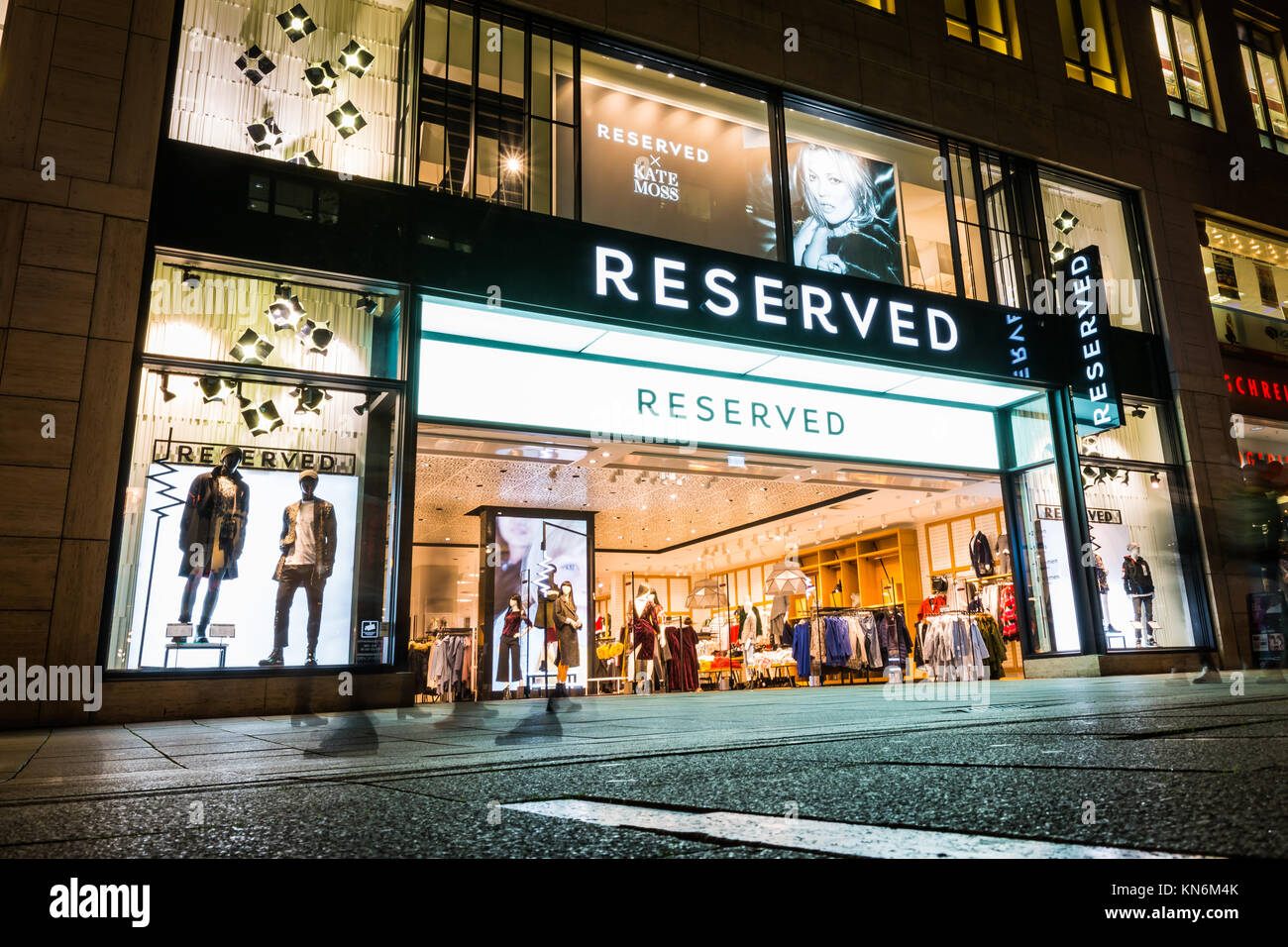 Koenigsstrasse hi-res stock photography and images - Alamy