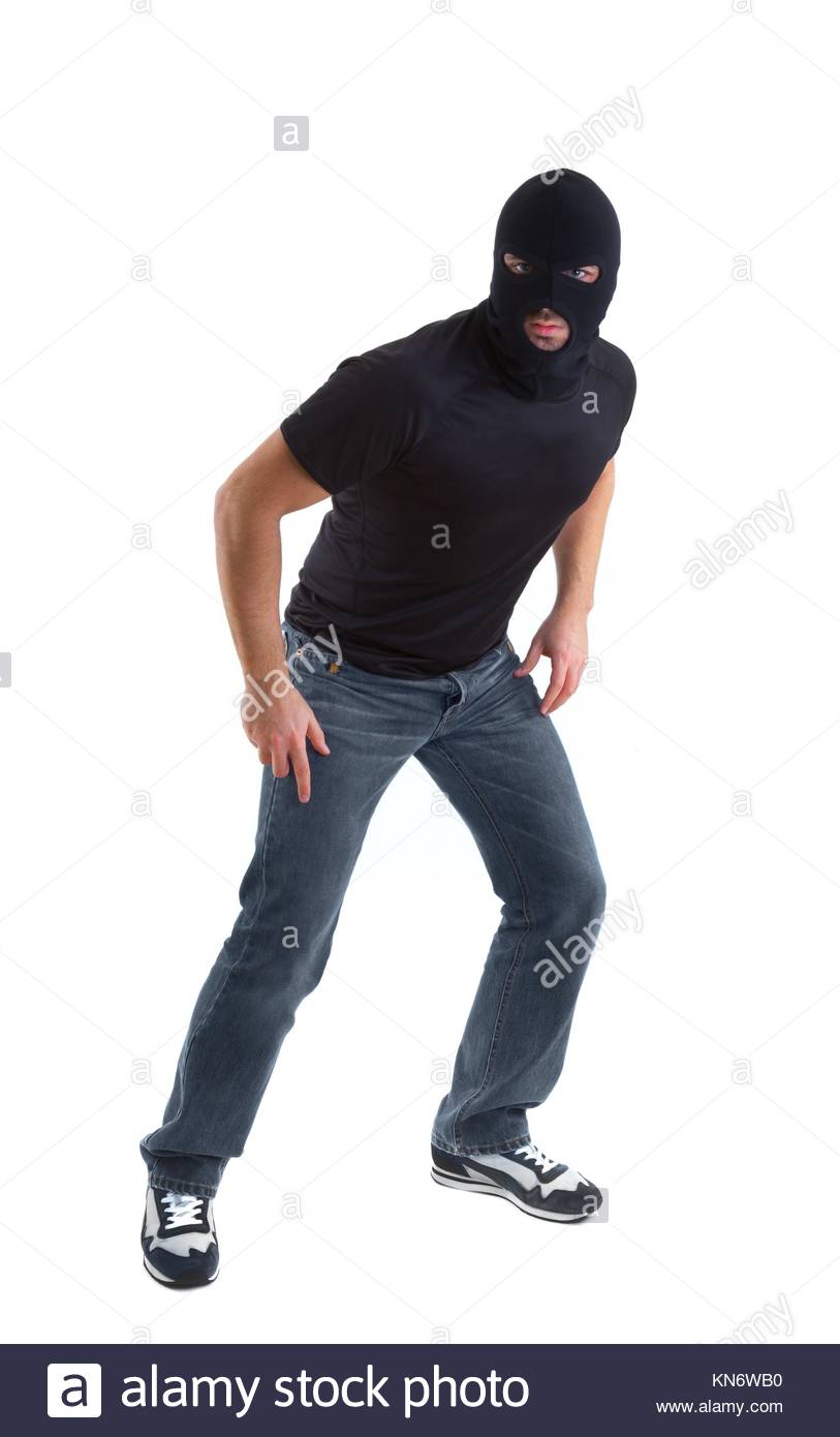Ski Mask Robber Stock Photos & Ski Mask Robber Stock Images Alamy
