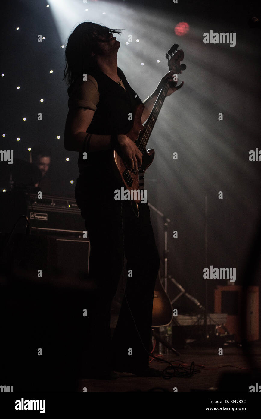 TheRising Souls at the Darvel Music Festival in Darvel Town Hall