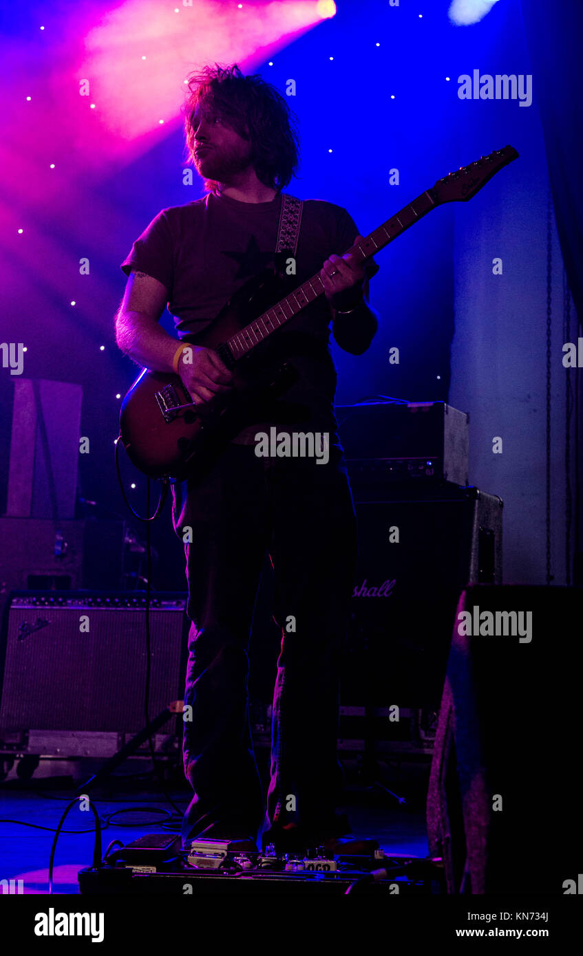 TheRising Souls at the Darvel Music Festival in Darvel Town Hall