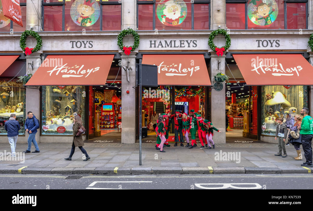 Hamleys regent street hires stock photography and images Alamy