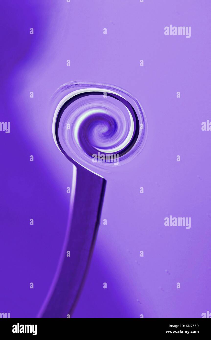 abstract pistil of an amaryllis Stock Photo - Alamy