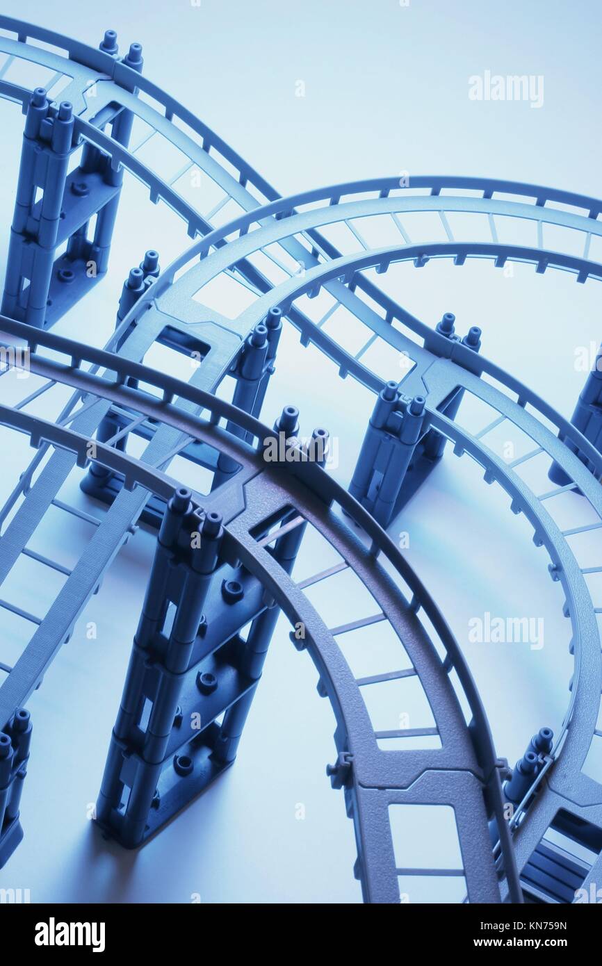 roller coaster toy