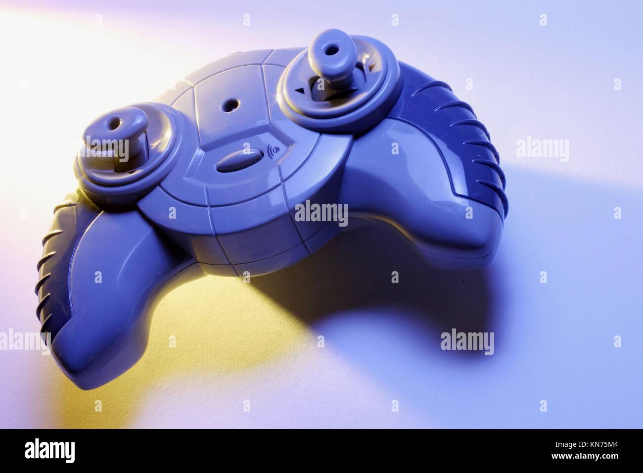 Game remote control Stock Photo Alamy