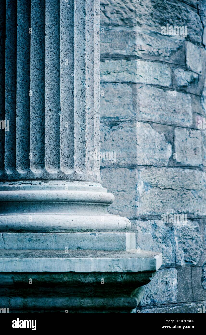 Castle wall detail hi-res stock photography and images - Alamy
