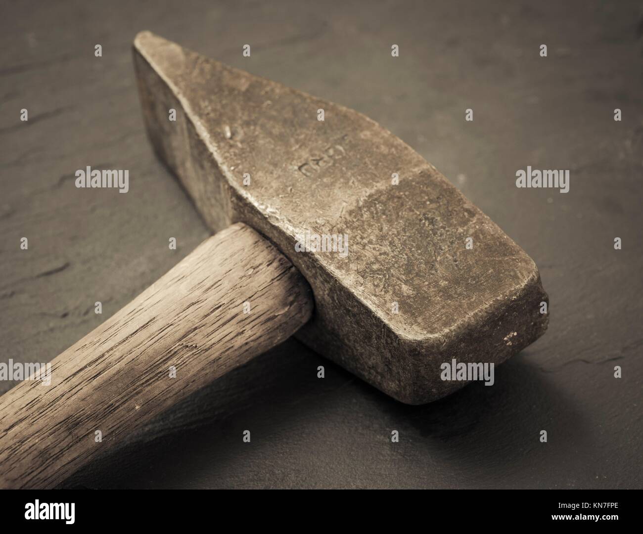 Stone hammer hires stock photography and images Alamy