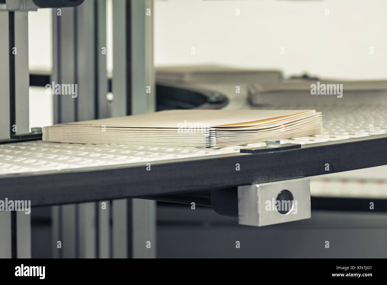 Book conveyor system hires stock photography and images Alamy