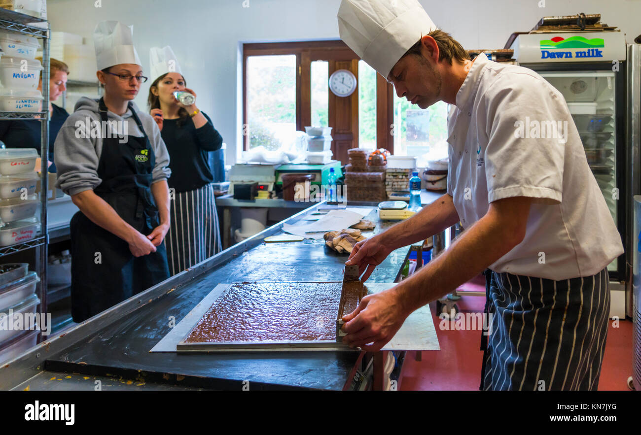 Lorge Chocolatier, Bonane, Kenmare, Ring of Kerry, Iveragh Peninsula ...