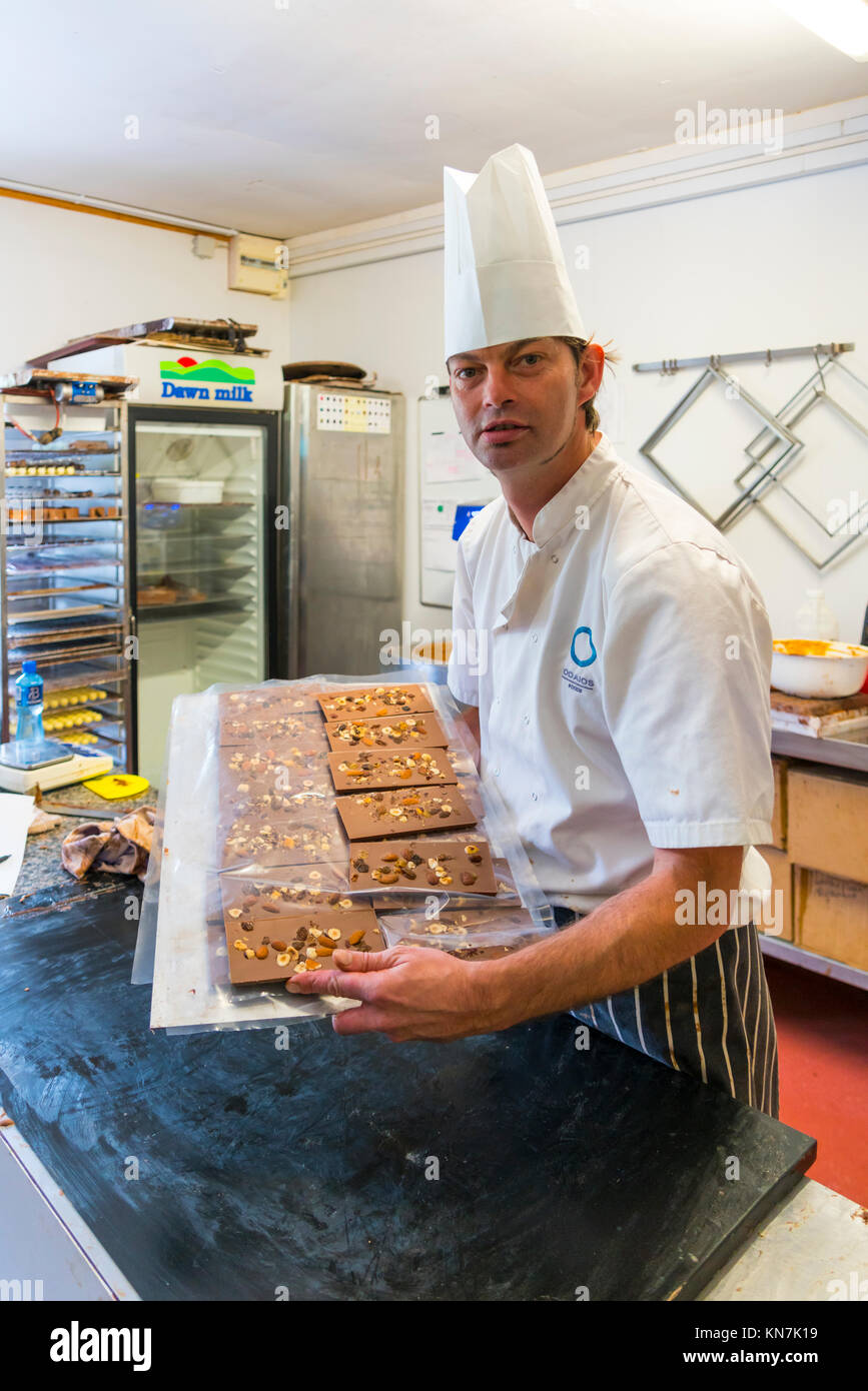 Lorge Chocolatier, Bonane, Kenmare, Ring of Kerry, Iveragh Peninsula ...