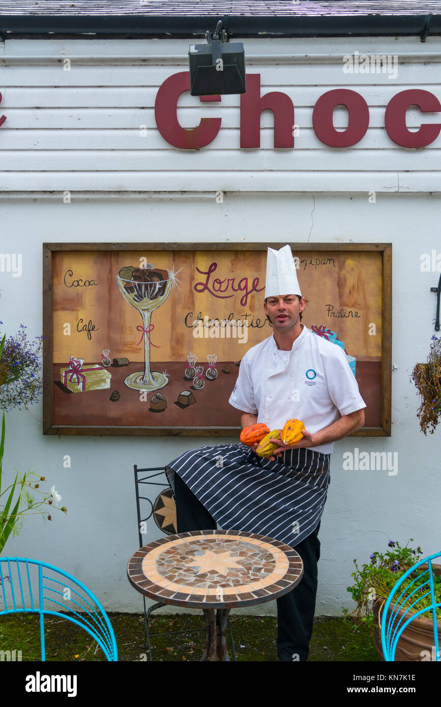 Lorge Chocolatier, Bonane, Kenmare, Ring of Kerry, Iveragh Peninsula ...