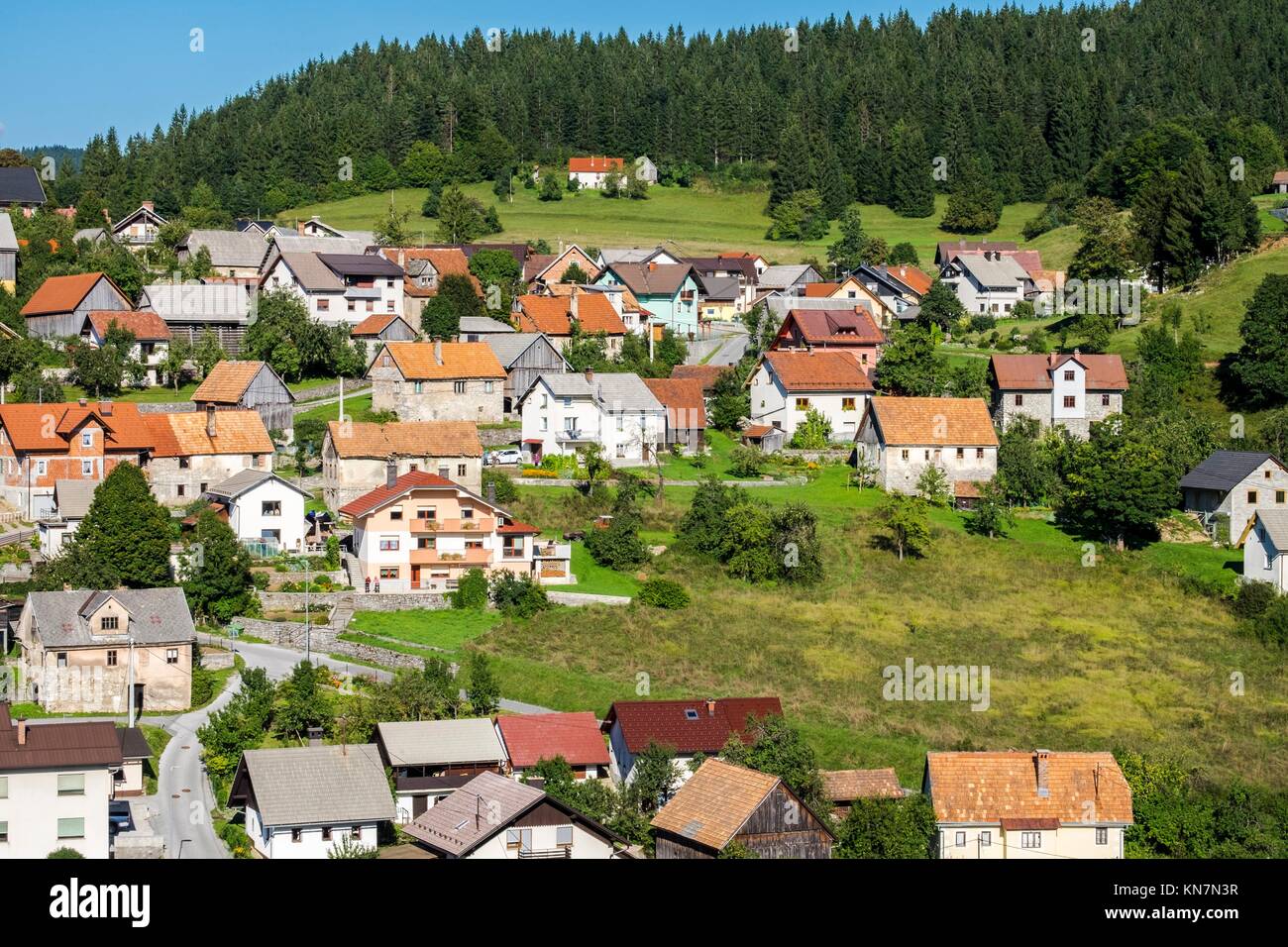 Loski potok hi-res stock photography and images - Alamy