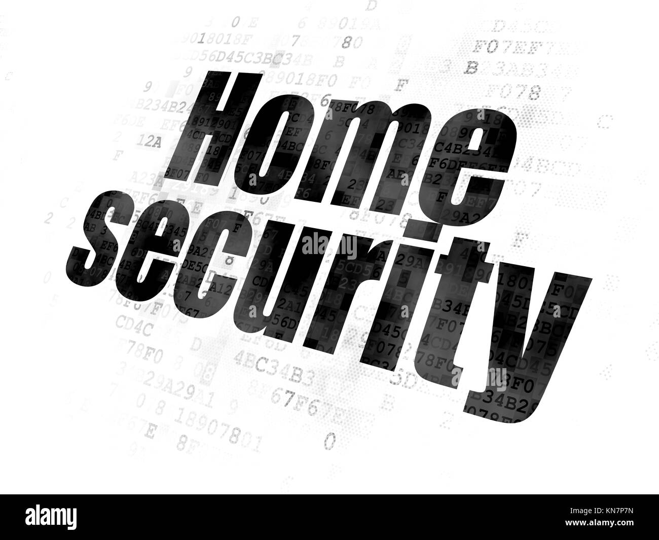 Cyber security text Black and White Stock Photos & Images - Alamy