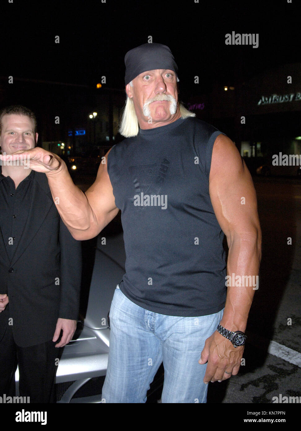 MIAMI BEACH, FL Hulk Hogan best of Hulk Hogan, Miami Beach, Florida