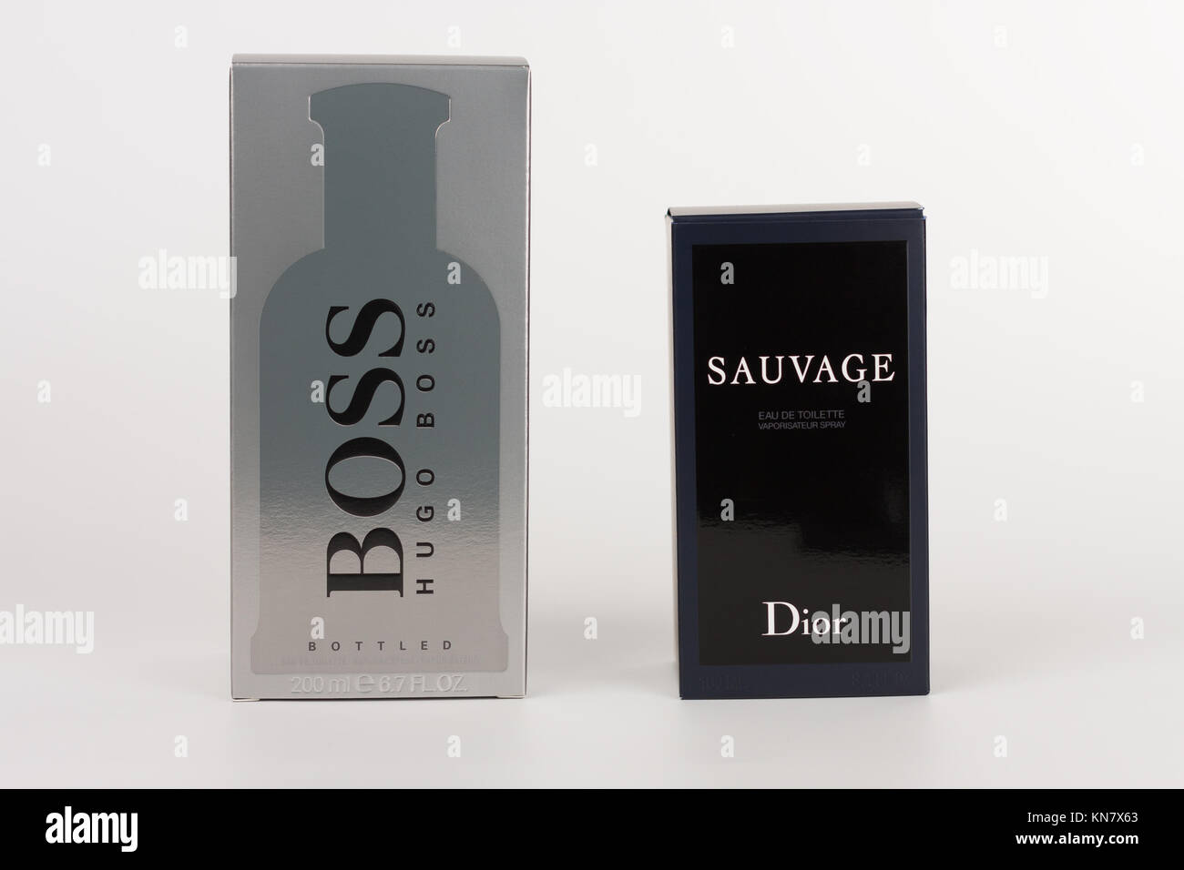 Hugo boss cologne hi-res stock photography and images - Alamy