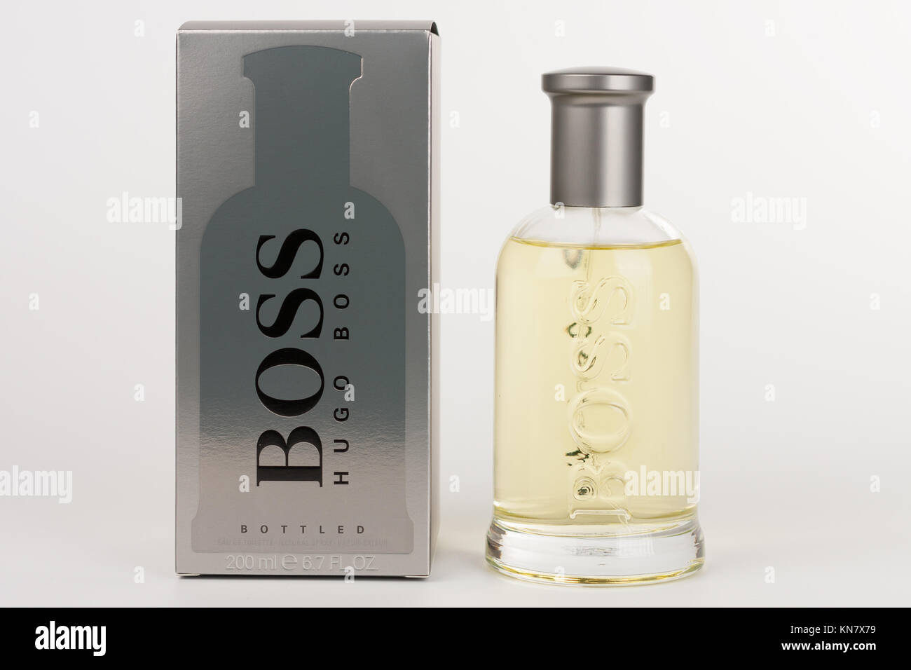 Hugo Boss Perfume High Resolution Stock Photography and Images - Alamy