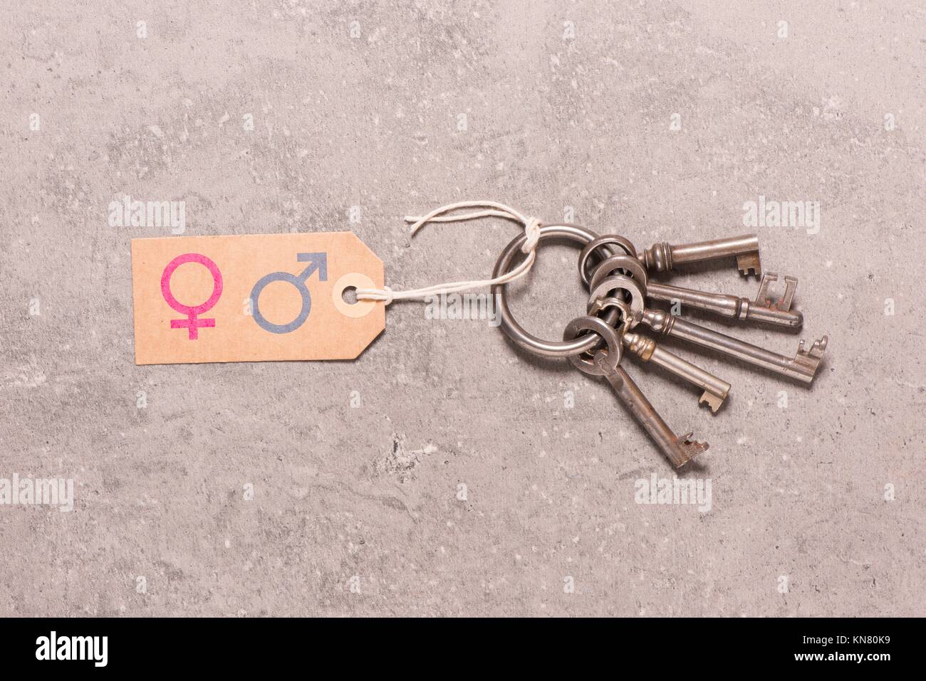 Male female symbol gender hi-res stock photography and images - Alamy