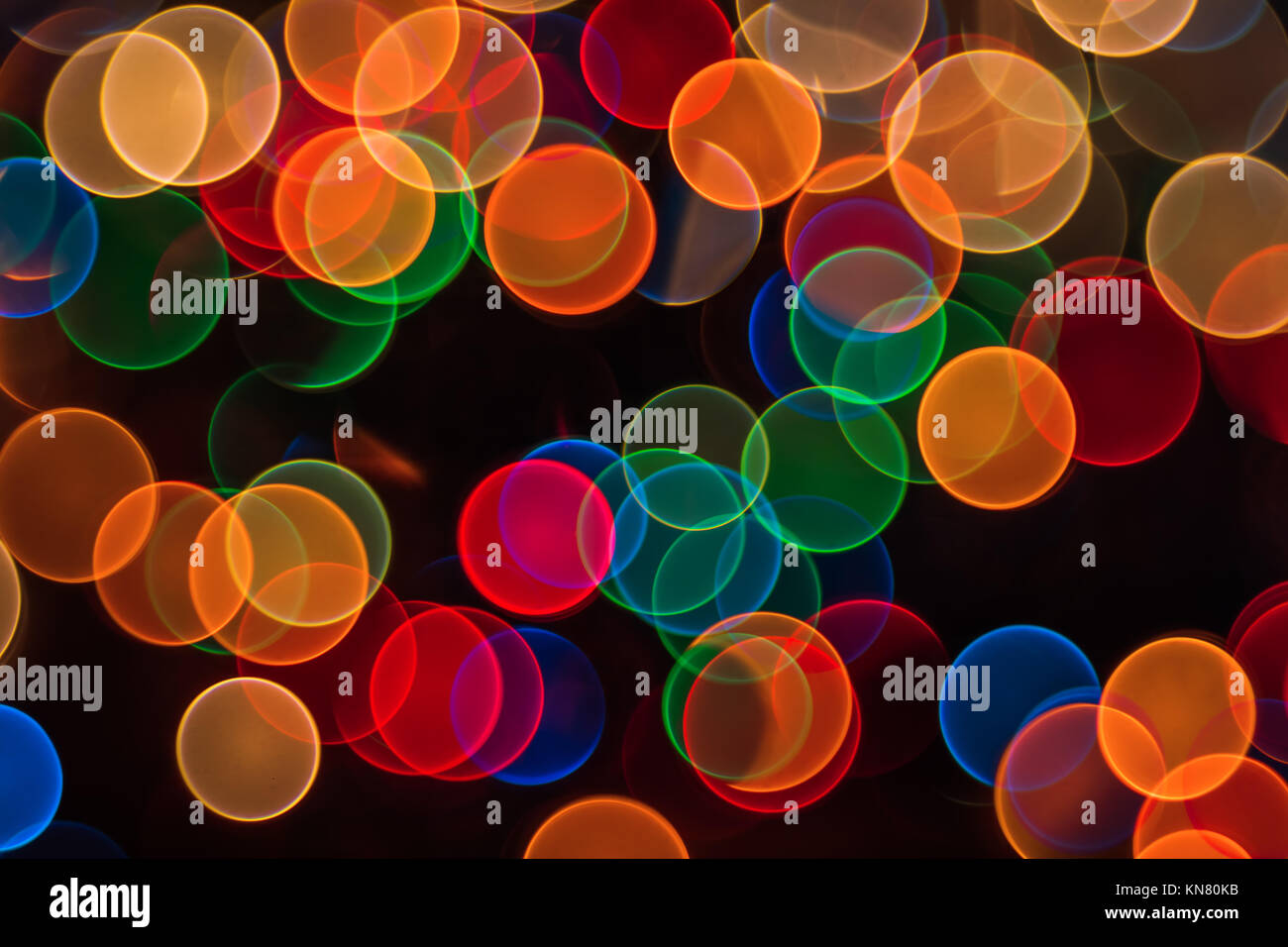 Abstract bokeh lights from hi-res stock photography and images - Alamy
