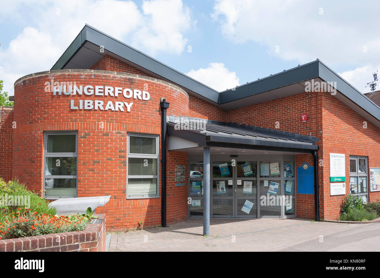 Hungerford library hires stock photography and images Alamy