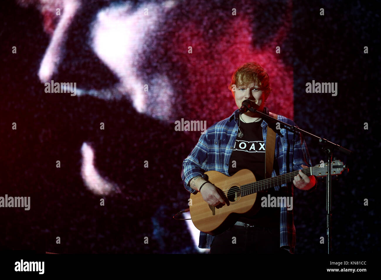 Ed sheeran coca cola