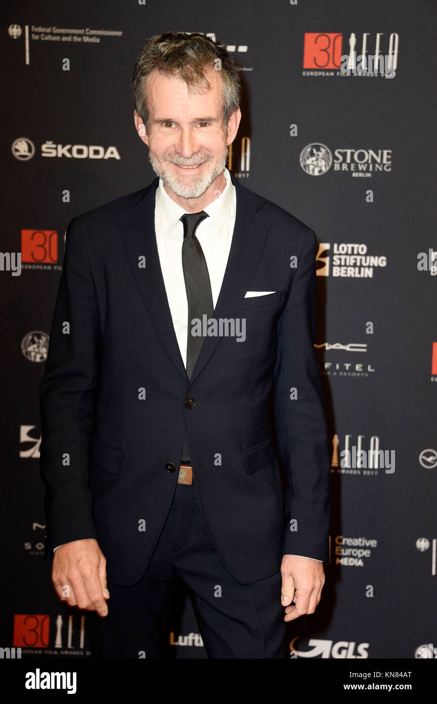 Berlin, Germany. 09th Dec, 2017. Ulrich Matthes attends the 30th European Film Awards 2017 at Haus der Berliner Festspiele on December 9, 2017 in Berlin, Germany. Credit: Geisler-Fotopress/Alamy Live News Stock Photo
