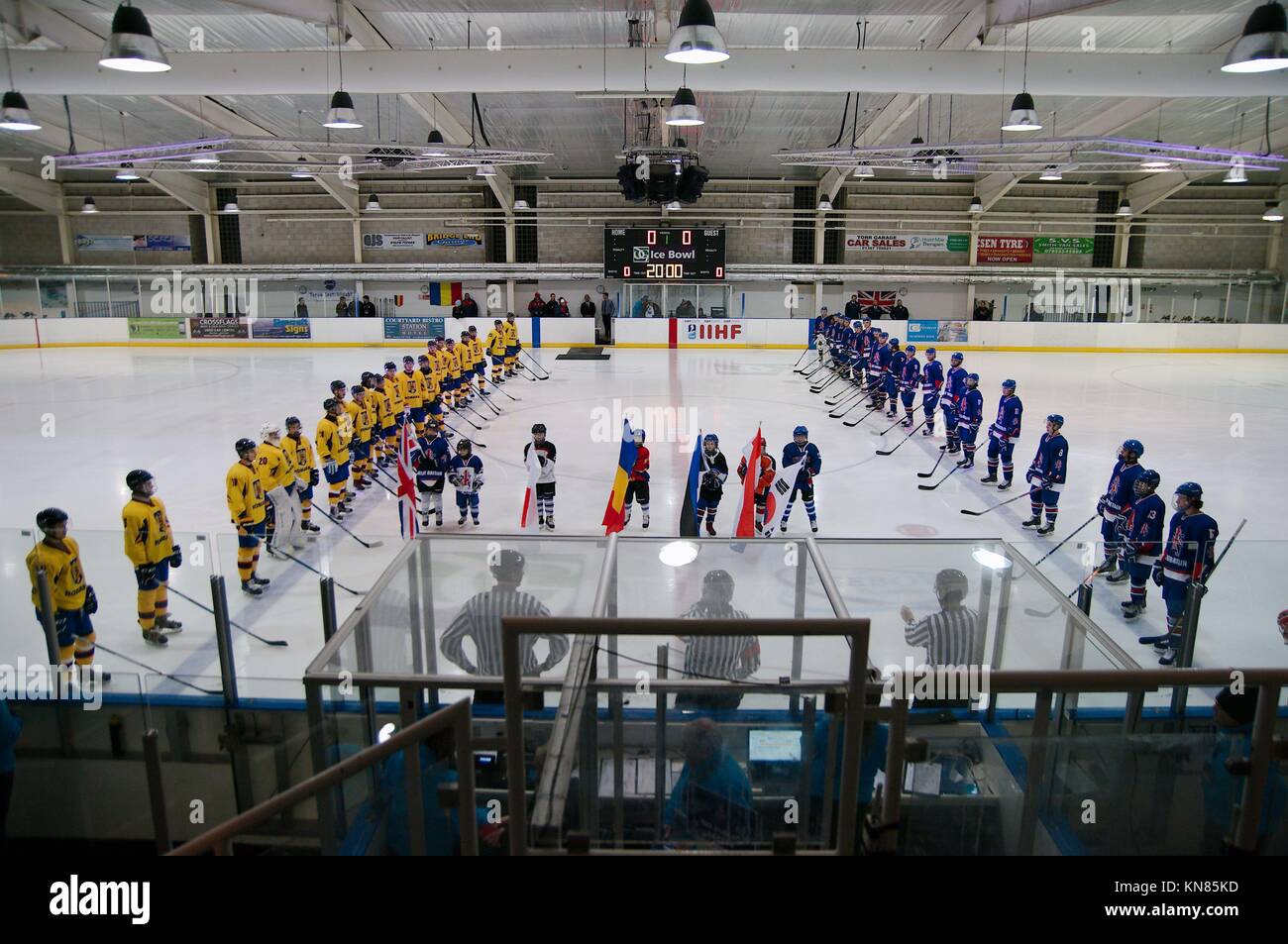 Page 5 Line Hockey High Resolution Stock Photography And Images Alamy