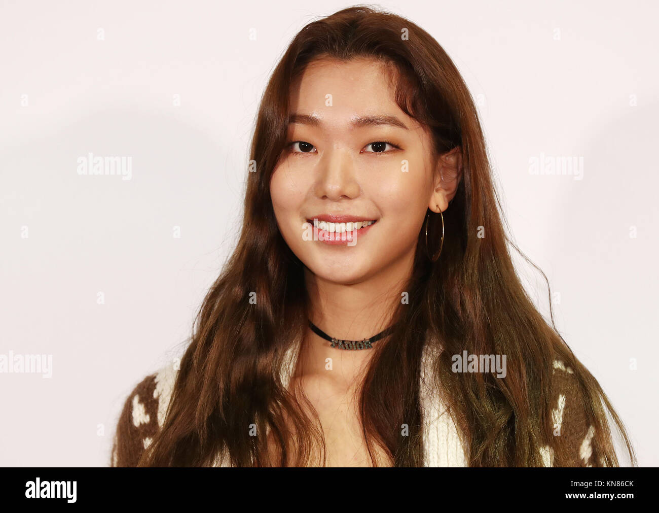 11th Dec, 2017. S. Korean actress Lee Hojung South Korean actress Lee