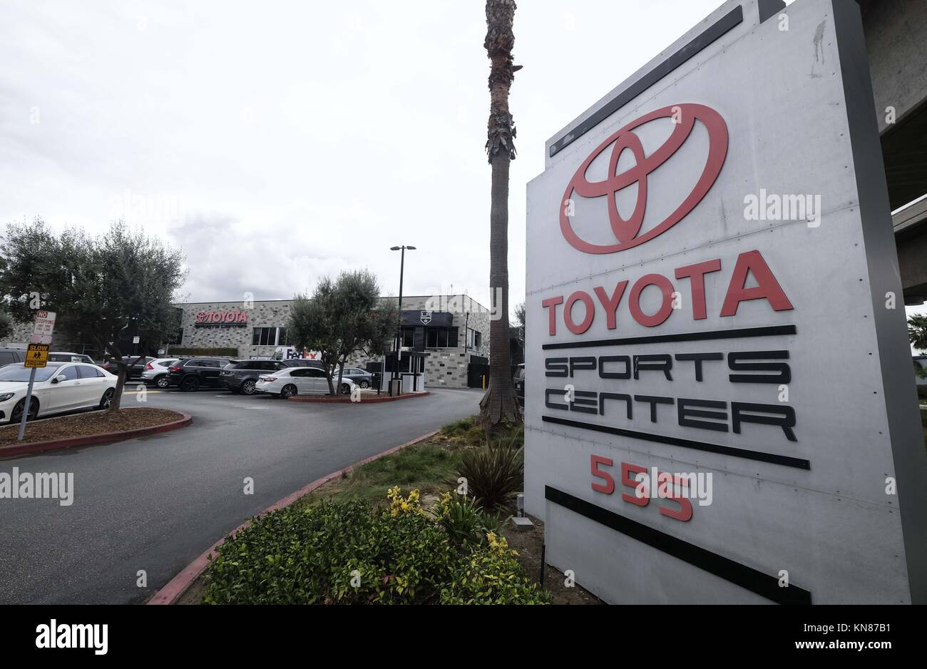 Toyota sports center hires stock photography and images Alamy