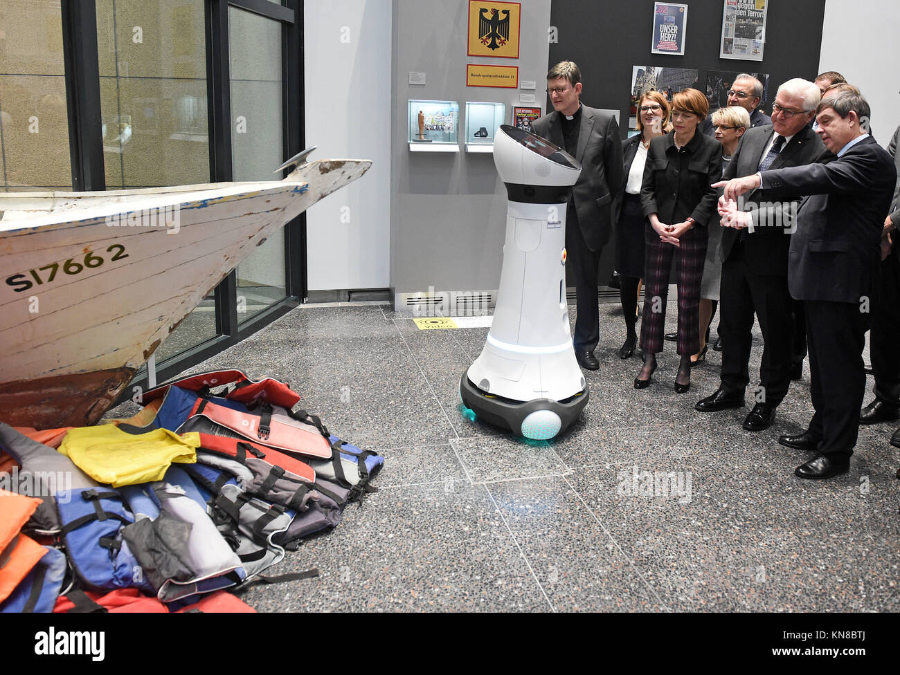 Stiftung Haus Der Geschichte Der Bundesrepublik Deutschland Stock
