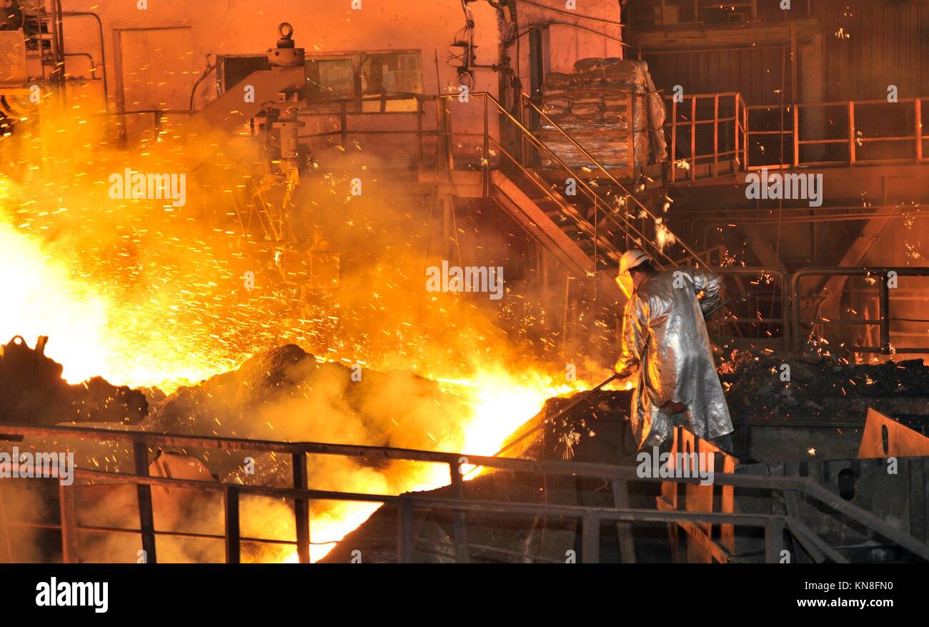 Iron Manufacturing Stock Photos & Iron Manufacturing Stock Images Alamy