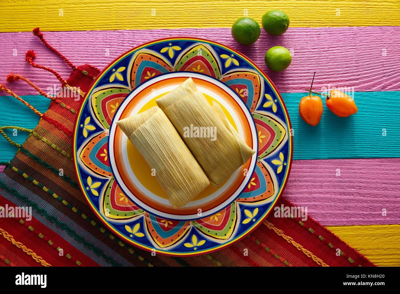 Tamales hires stock photography and images Alamy