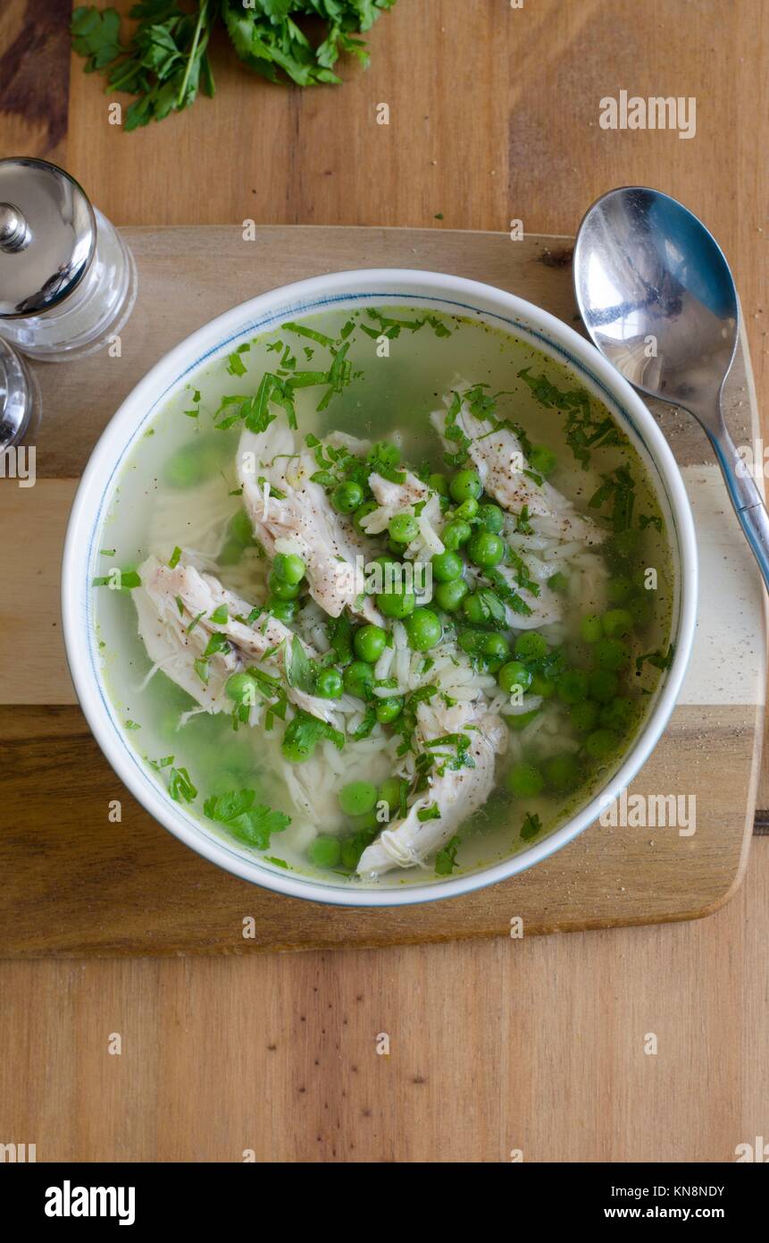 Chicken pasta hires stock photography and images Alamy