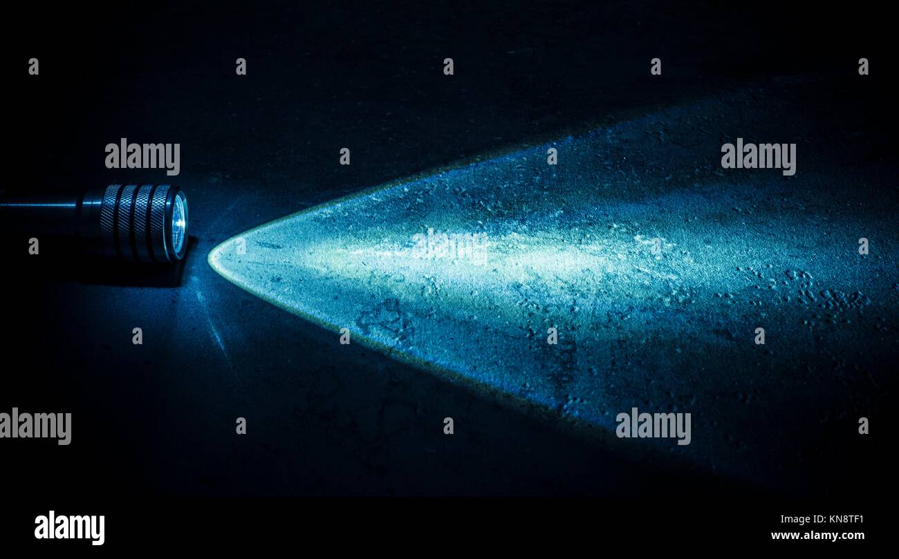 Flashlight High Resolution Stock Photography and Images Alamy