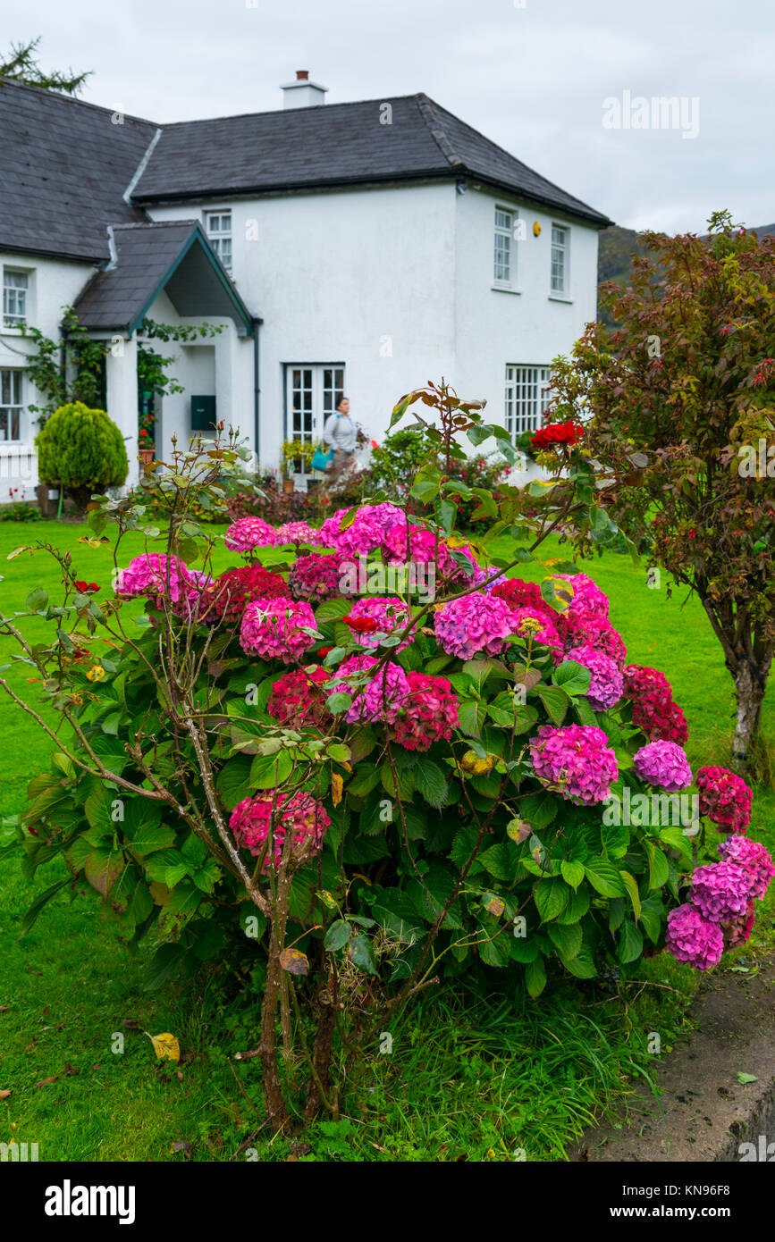 Salmon Leap Farmhouse, Glenflesk, Killarney, Ring of Kerry, Iveragh