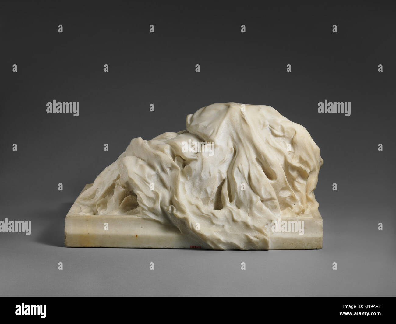 Funerary Portrait of Jacques Damala MET DP227261 236980 Stock Photo - Alamy