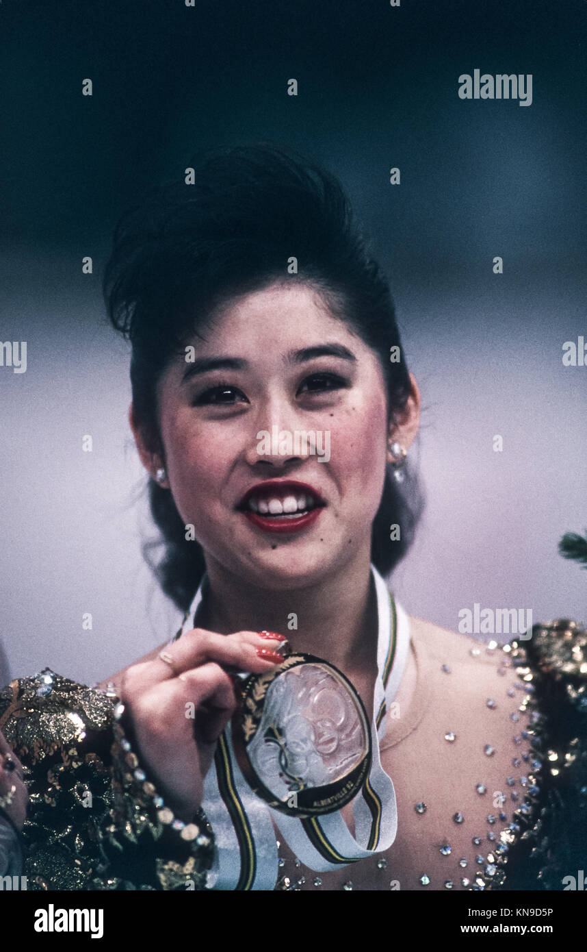 Kristi Yamaguchi Gold Medal