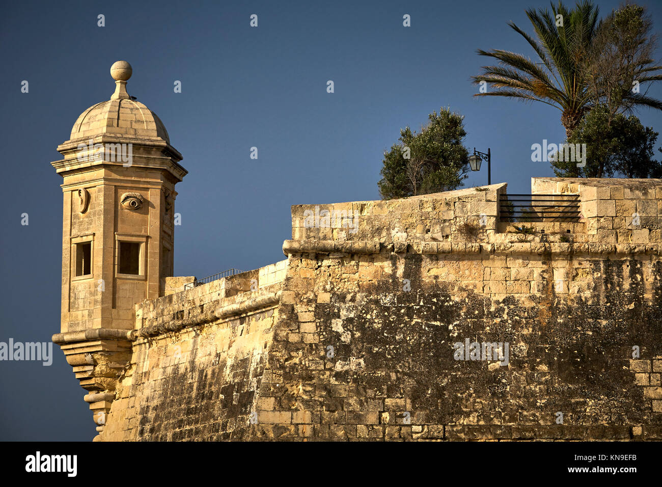 Images from Malta and Gozo Stock Photo